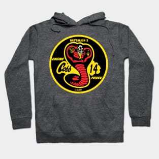 Cobb County Fire & Emergency Services Station 14 Hoodie